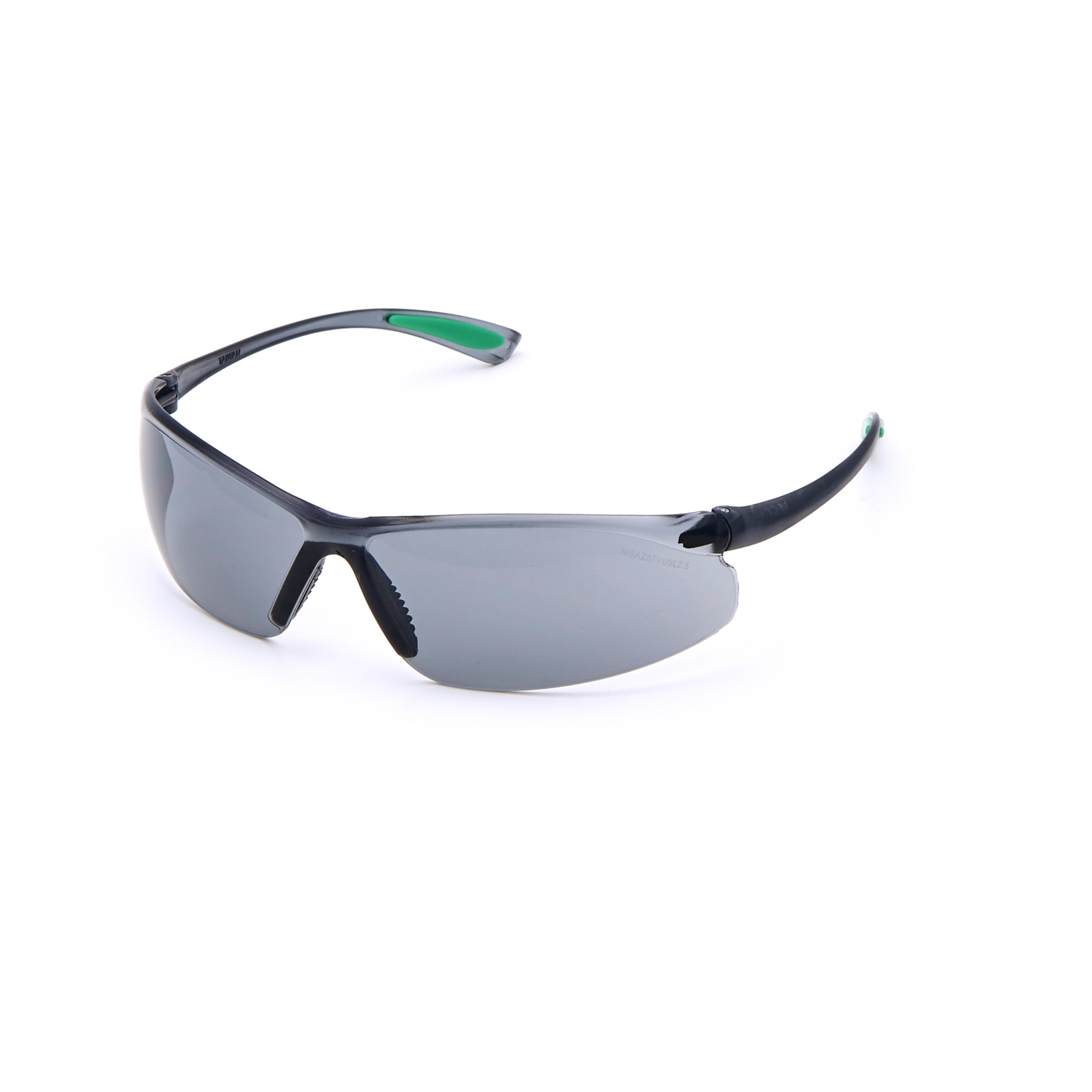Feather Fit Spectacles, Gray, Outdoor with UV Exposure